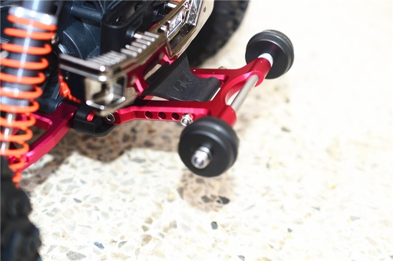 ARRMA AR320456 Wheelie Bar Set For 4x4 3S - Kraton, Outcast, Typhon