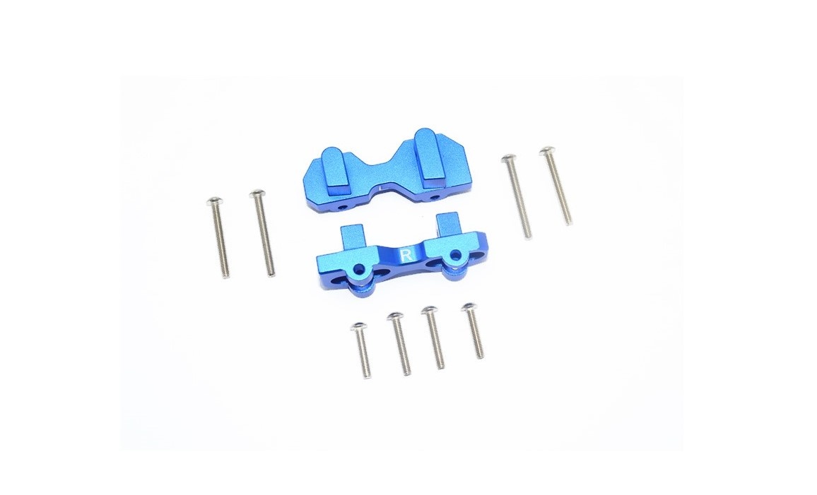 Traxxas UDR Double Wheel Protector Upgrade Part Double Wheel Wheelie Bar Protector For Traxxas Udr Desert Racer