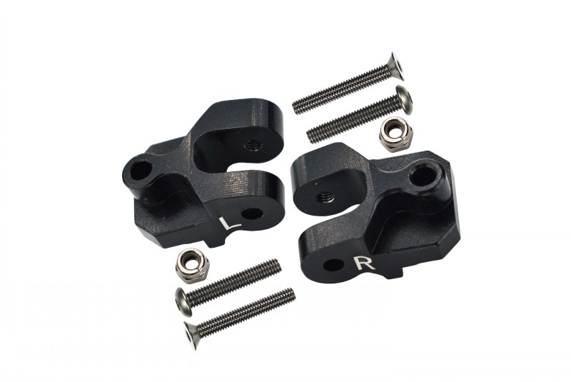 LOSI HAMMER REY / ROCK REY / BAJA REY 1:10 ALLOY REAR LOWER AXLE MOUNT ...