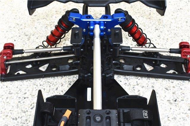 Jeu De Tirants De Direction En Alliage Aluminium Pour ARRMA KRATON/OUTCAST 1/8 6S - Neuf