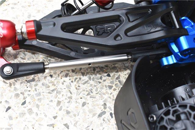 Servo Saver For 1/5 Scale Steering Servo Saver Bellcrank Arm Upgrades Parts For Arrma 1/5 RC Car Replacement Parts