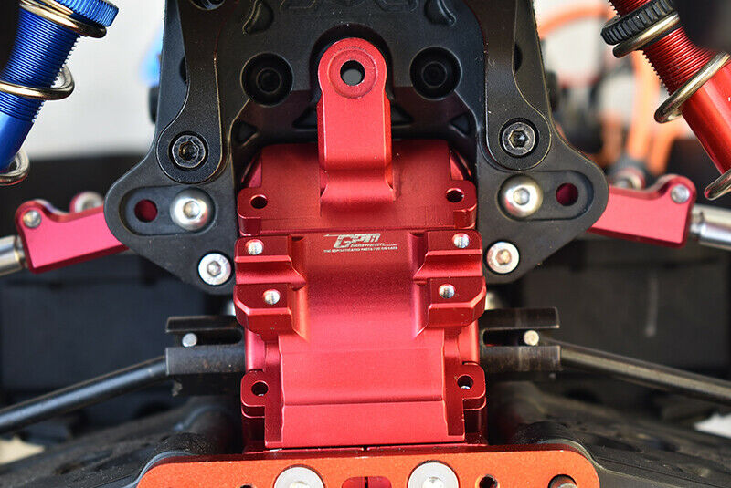 ARRMA KRATON EXB 8S OUTCAST BLX 1/5 V2 ALLOY REAR L SHAPE SHOCK BUILT IN PISTON ARA330610 GPM