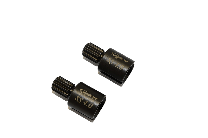 S2 Hard Steel Drive Cup for Traxxas X-Maxx 8S 7754X