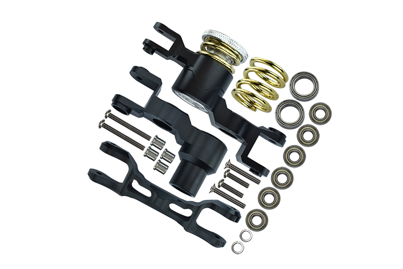 TRAXXAS X MAXX 8S 1/5 ALLOY STEERING ASSEMBLY BELLCRANK GPM UPGRADE