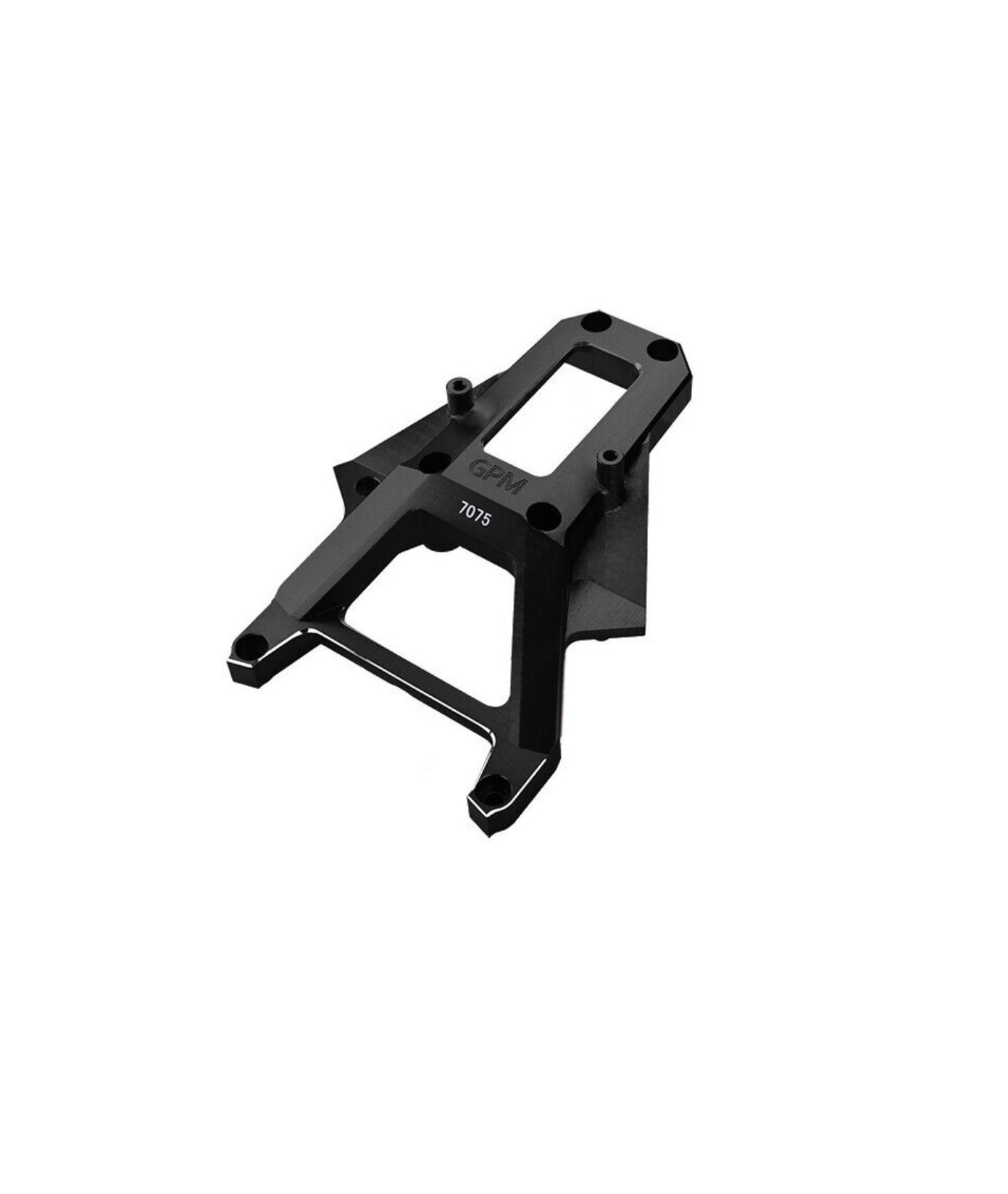 Ensemble Direction Avant CNC Alliage 7075 GPM - Pour Traxxas XRT 8S 1/6 & Funco Sand Car