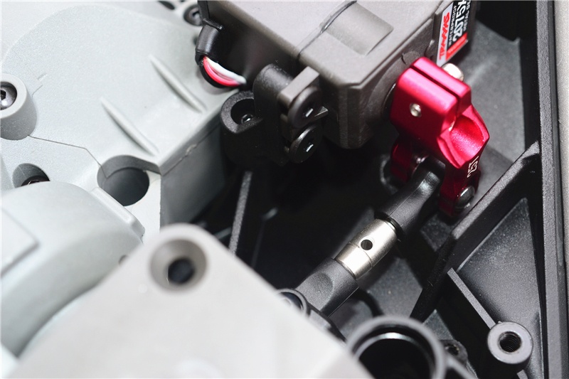 TRAXXAS UDR 6S ALUMINUM 25T SERVO HORN + SERVO ARM TRX8543 GPM RACING