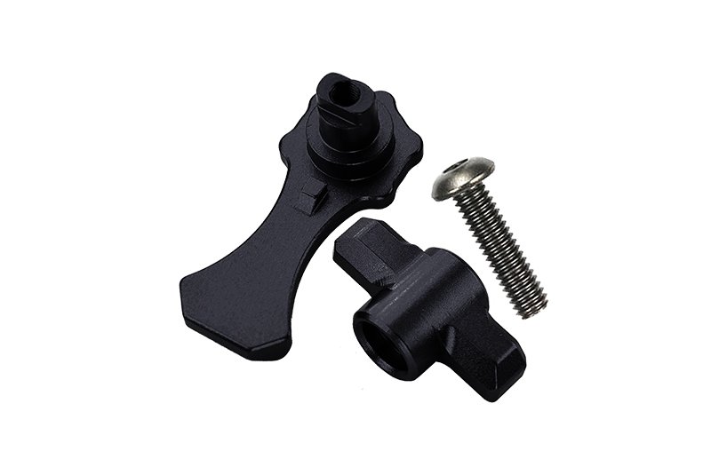 GPM Upgrade Parts For Traxxas X Maxx 4X4 Aluminium Wheel Hex (13mm