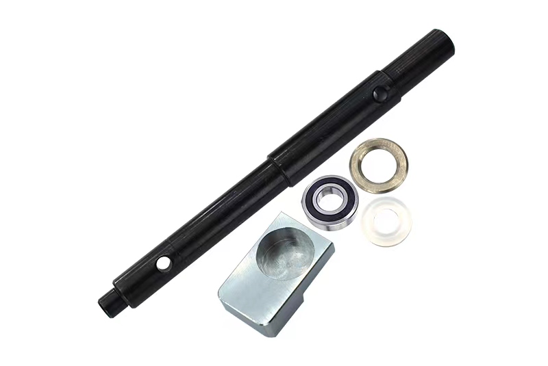 GPM Upgrade Parts For Traxxas X Maxx 4X4 Aluminium Steering Assembly