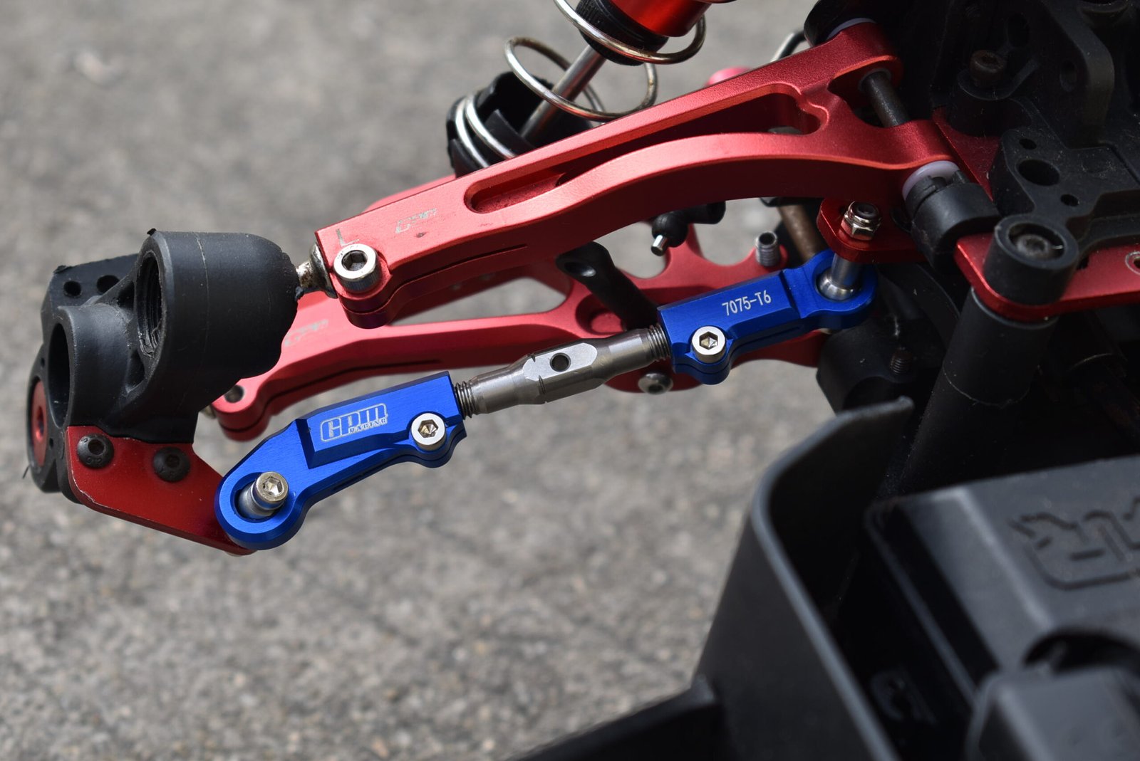 Arrma ARA320518 Rear Diffuser Set 1/7 Infraction 1/7 Limitless 1/7 Felony 6S