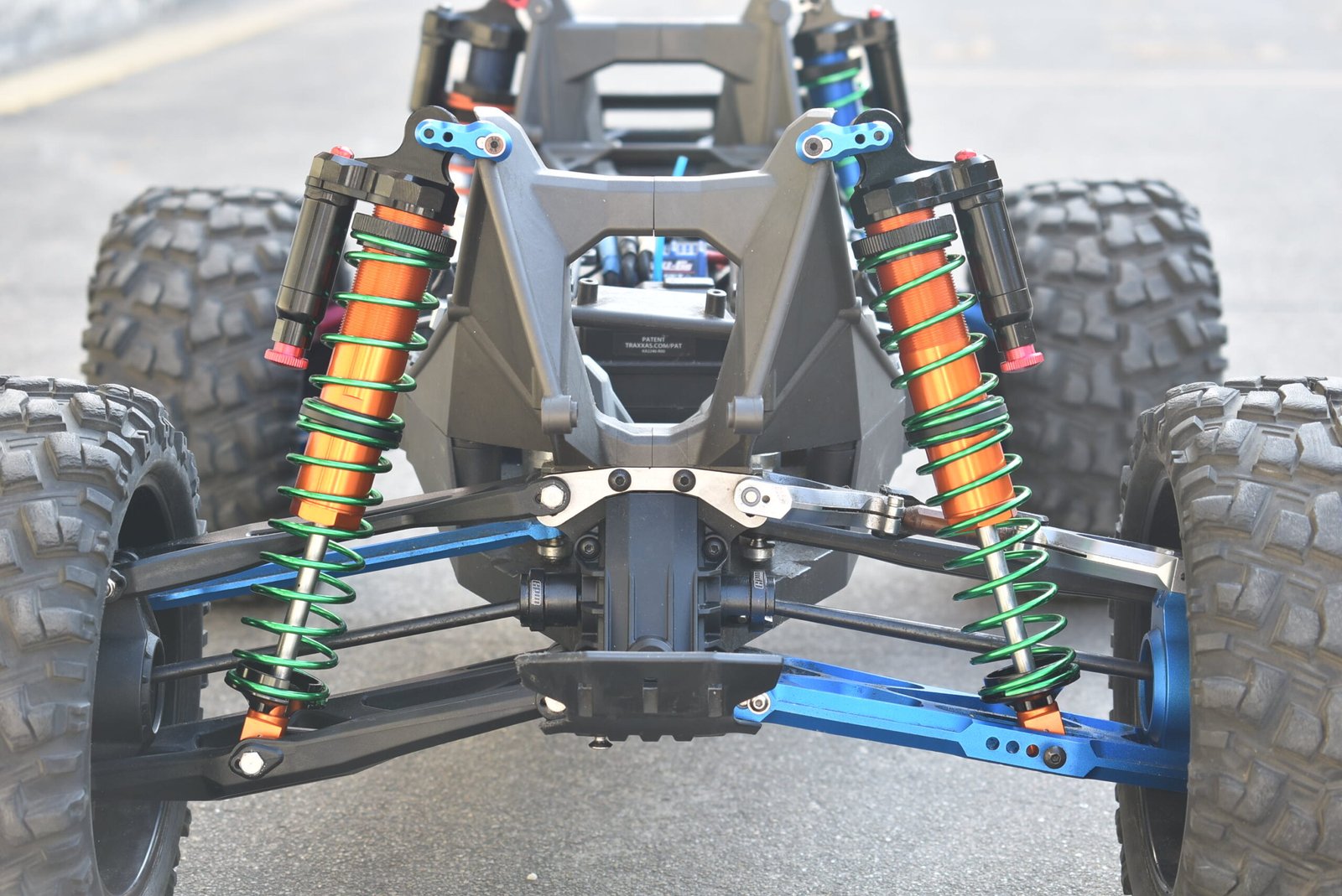 GPM 4140 Carbon Steel Front & Rear Driveshafts & Drive Cups TRAXXAS Mini XRT GPM 4140 Carbon Steel Front & Rear Driveshafts & Drive Cups TRAXXAS Mini XRT