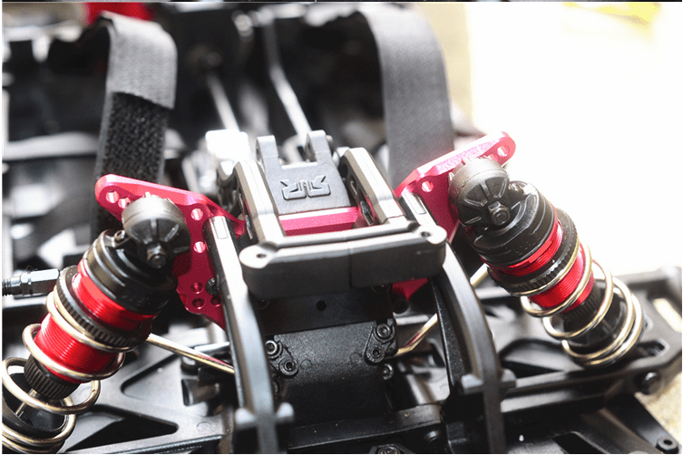 GPM ARRMA Limitless, Infraction 6S Supporto In Alluminio Superiore - Foto 11