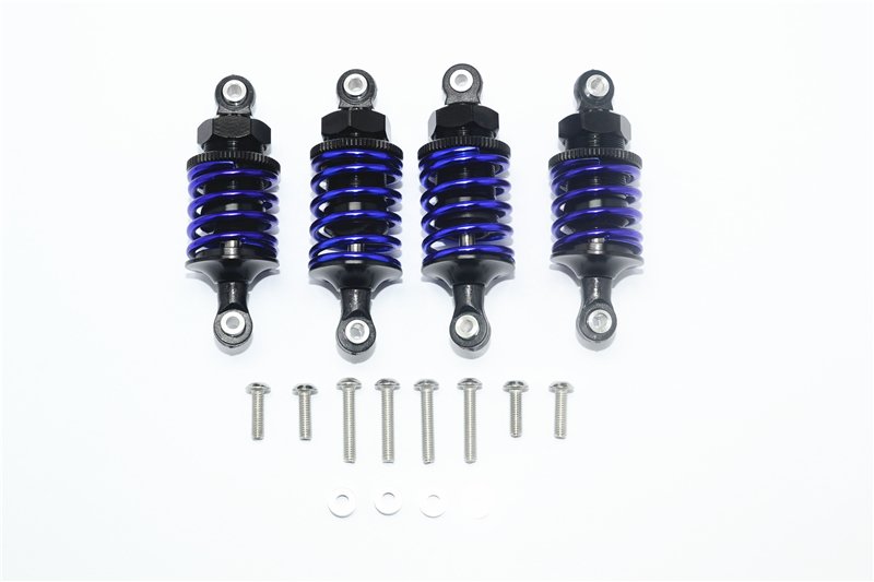Aluminium Hinterachsfederbeinhalter Für Traxxas 4-Tec 2.0/3.0 – 1/10 Maßstab, 1-teilig, Grün