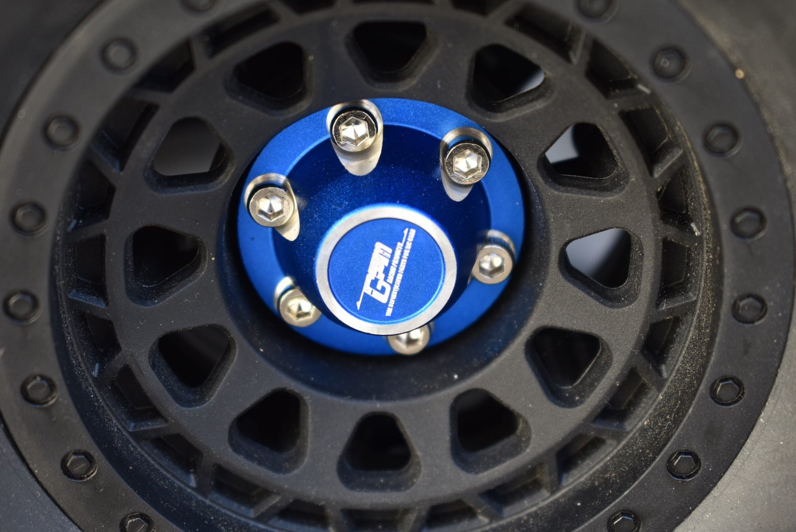 Wheel Lock In Racing GPM RACING ALUMINUM WHEEL LOCK SET (4) AXIAL SCX6 JEEP UPGRADED PARTS ...