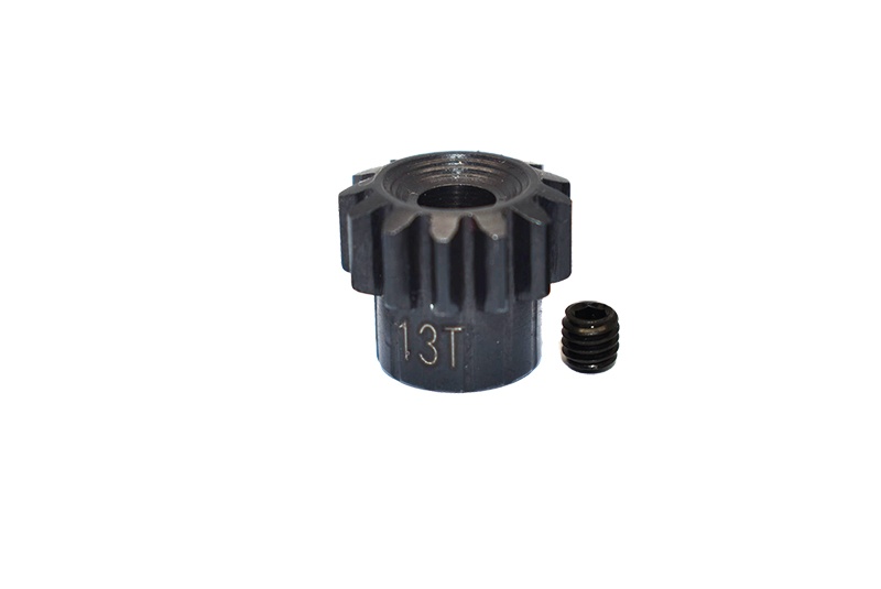 Kozelo Mod 1 Spur Diff Differential Motor Pinion Gear 12 Teeth