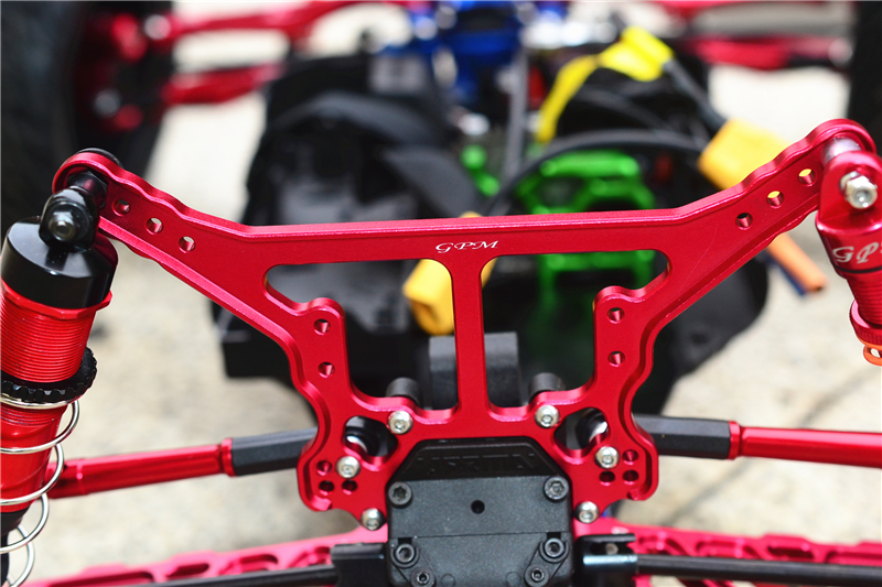 Bracci A Anteriori Sinistri RPM Per ARRMA 6S V5 & EXB (Kraton, Notorious, Talion, Fireteam)