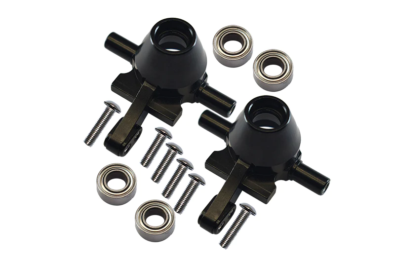 Tamiya TT-02 Steering Upgrade Parts Set TAM54752 - De Heilige Koe Deventer