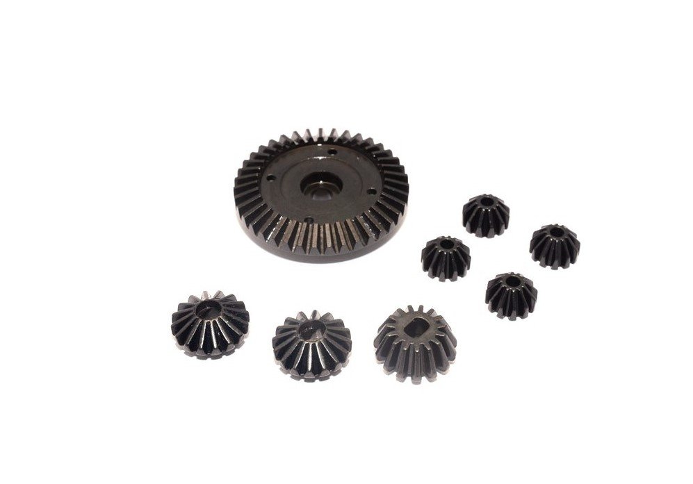 Gear Locker KYX Racing Steel Differential Locker For 1/10 RC Cars ...