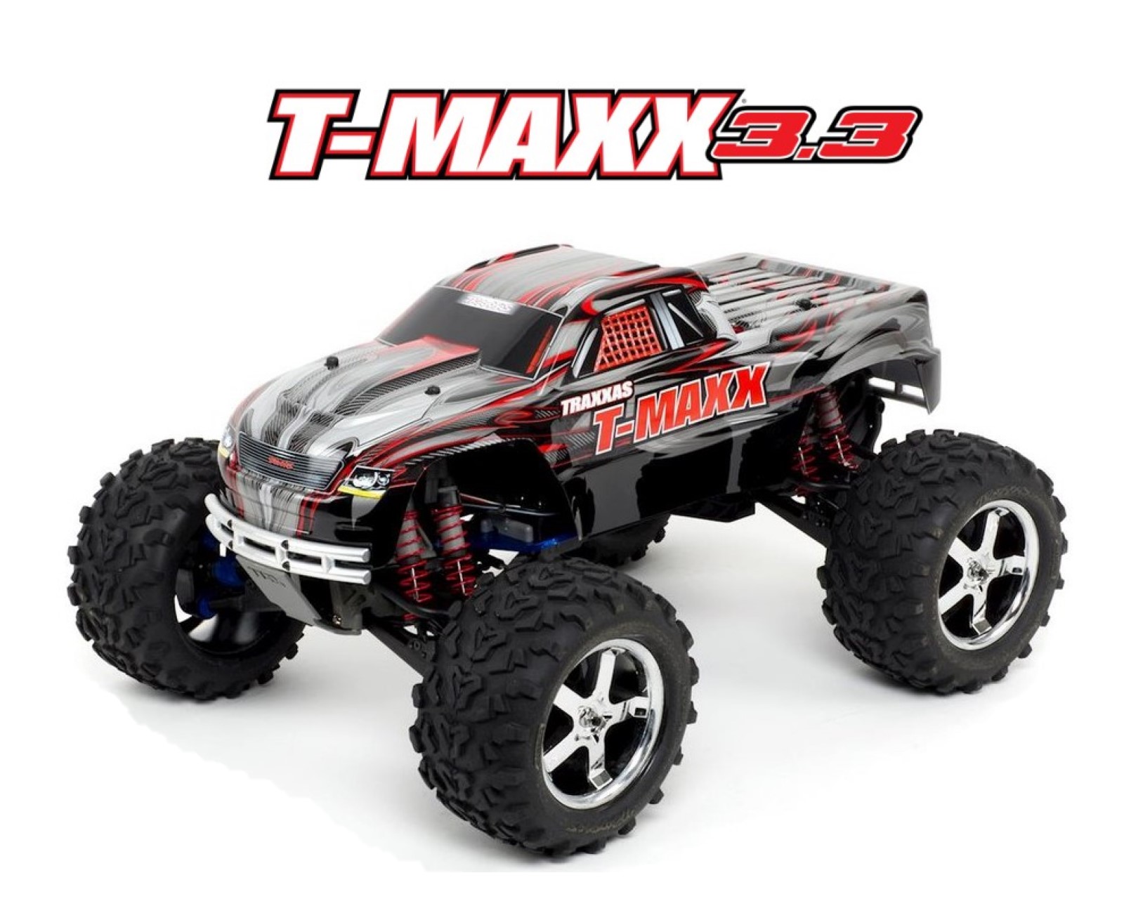 T-MAXX 3.3