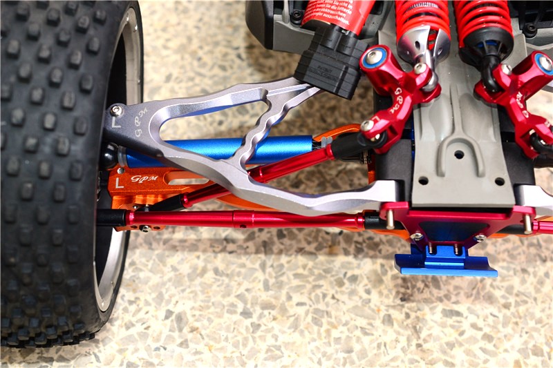 GPM For Traxxas Revo/Revo 3.3 / E-Revo Brushless/E-Revo VXL