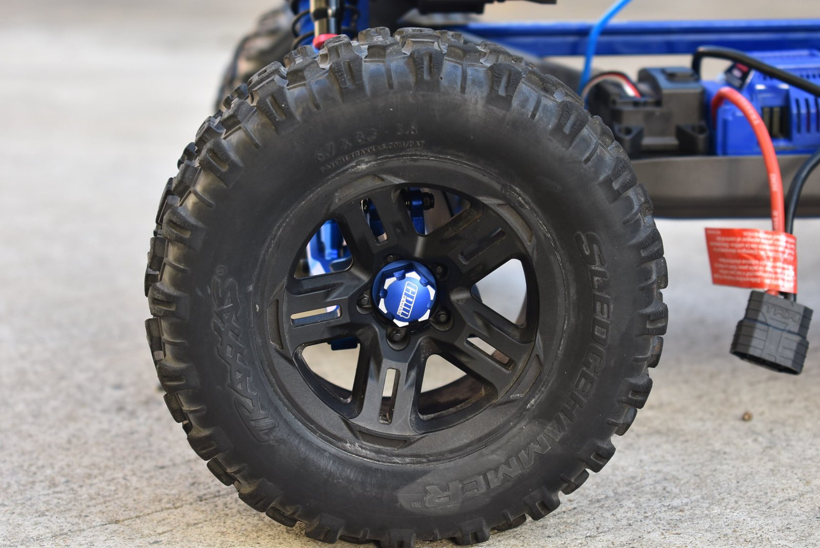 Aazon.co: GP For Traxxas E-Revo VXL 2.0 / E-Revo Brushless Upgrade...