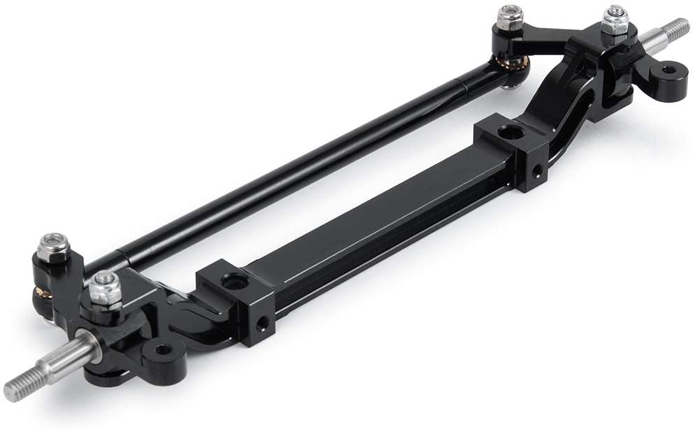 Tamiya Truck Scania R620 Highline Upgrade Parts Aluminium Front
