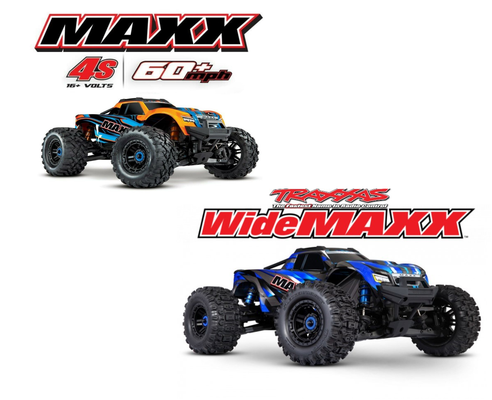 MAXX 4S & WIDEMAXX