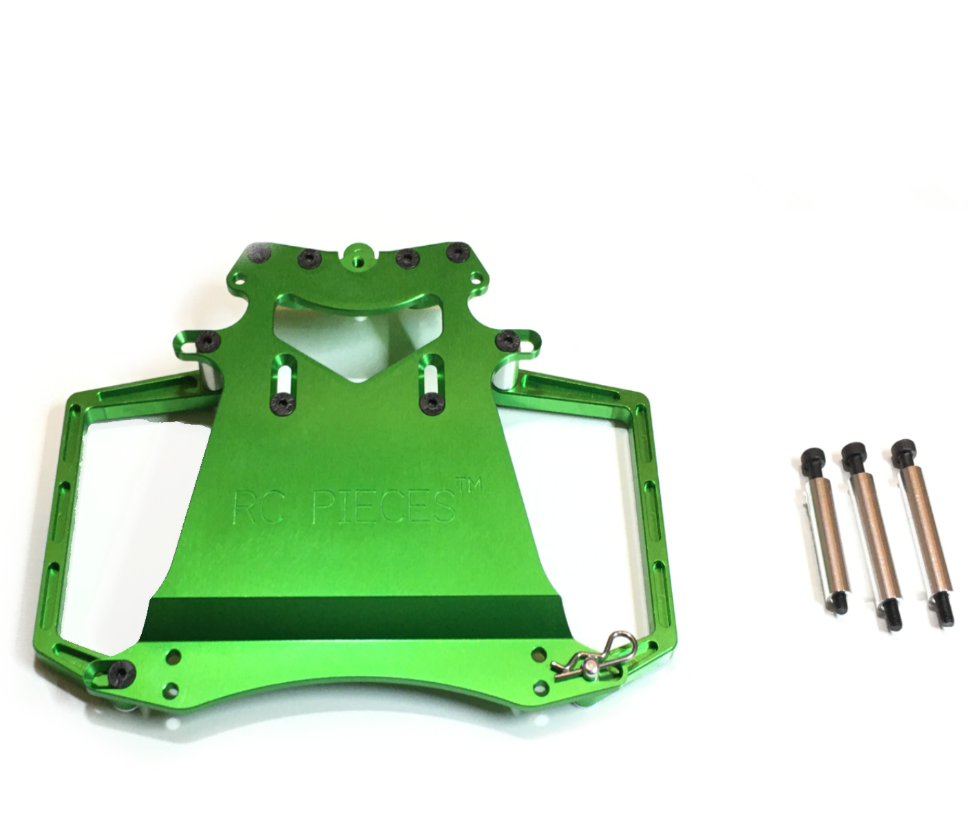 Kit Cadre Châssis En Aluminium Pour Tamiya CW-01 Lunchbox Midnight - Pièces D'amélioration RC, échelle 1:12, Neuf