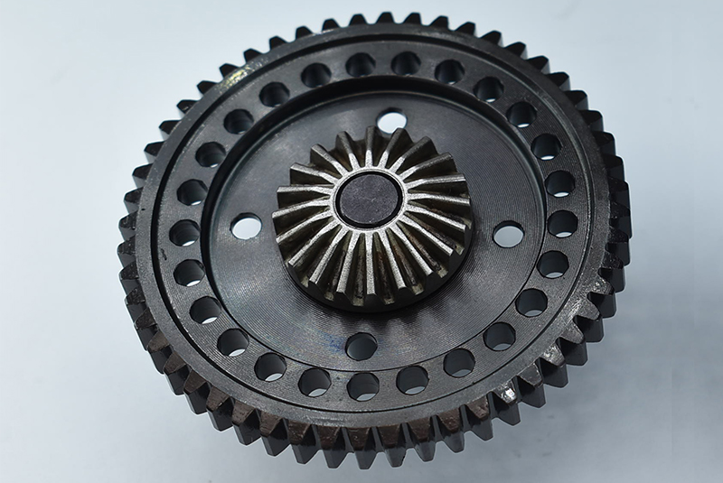 NMNRC 46T New Pattern Center Differential Gear Diff For Arrma 1/7 - View #3