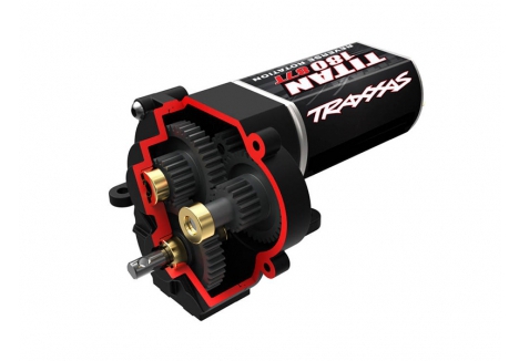 TRAXXAS TRX4M LAND ROVER BRONCO 1/18 HARDENED STEEL TRANSMISSION GEARS