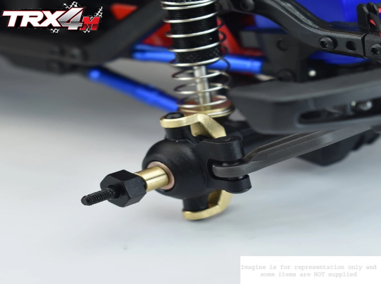 2pcs Steel Front & Rear Drive Shaft CVD Tamiya TT02 1/10 RC Drift Car Upgrade Spare Parts Strengthened Metal Parts I.609070947 2pcs Steel Front & Rear Drive Shaft CVD Tamiya TT02 1/10 RC Drift Car Upgrade Spare Parts Strengthened Metal Parts I.609070947