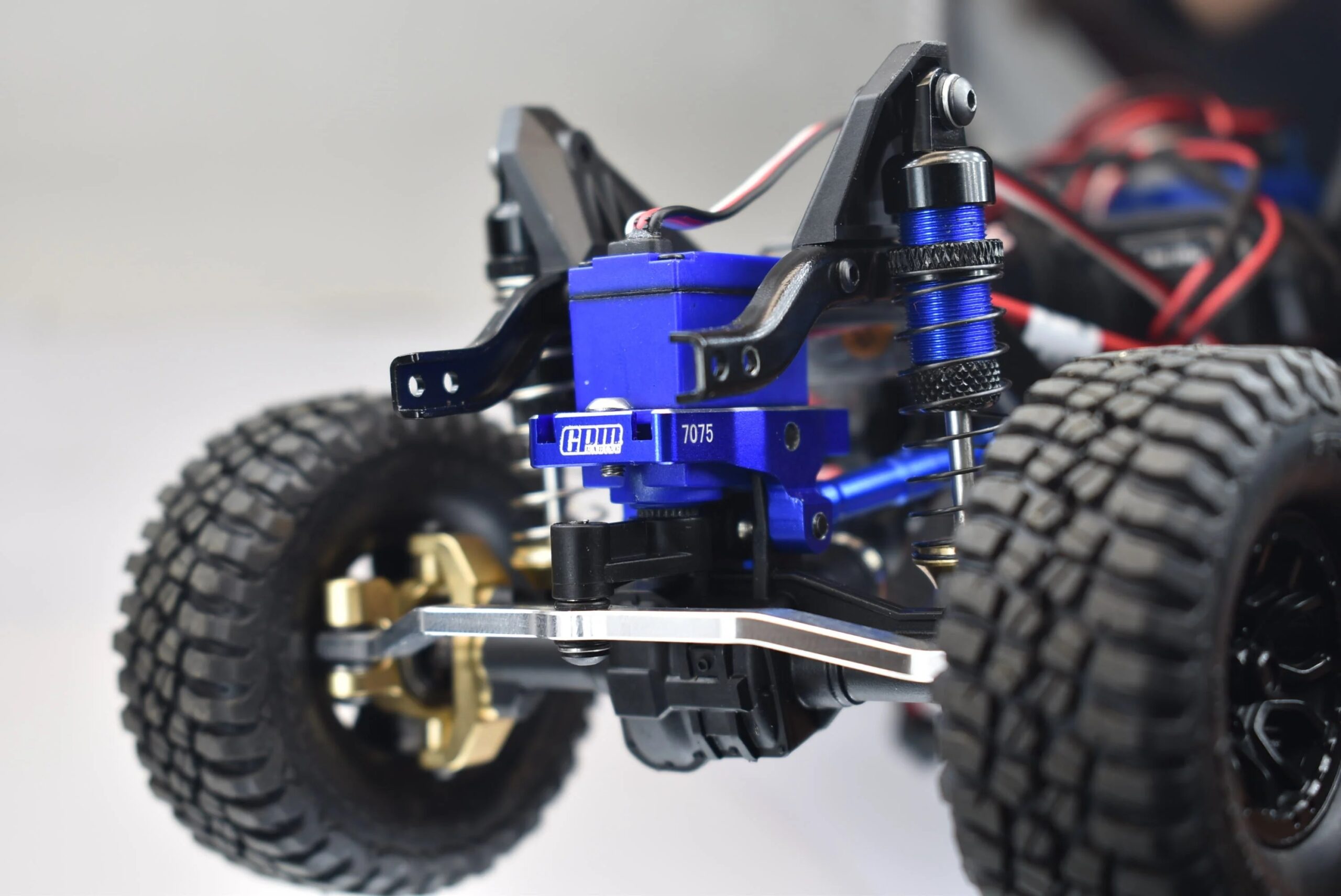 Traxxas slash 2wd servo upgrade cheap