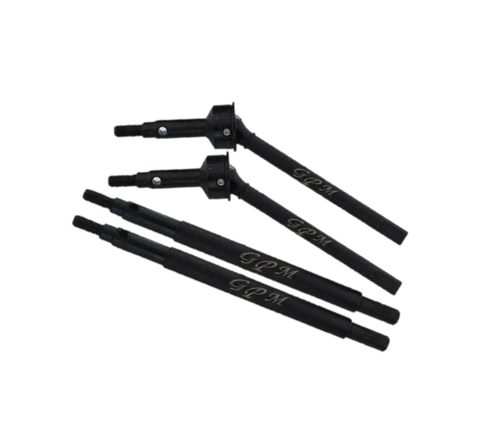 thumbnail image 2 of Traxxas 9779 Front & Rear Metal Axle Gears For TRX-4M - Heavy Duty Differential Gear Set 2 of 12