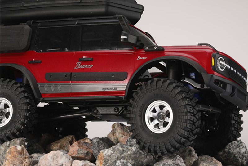 GPM Upgrade Parts For Traxxas X Maxx 4X4 Aluminium Steering Assembly