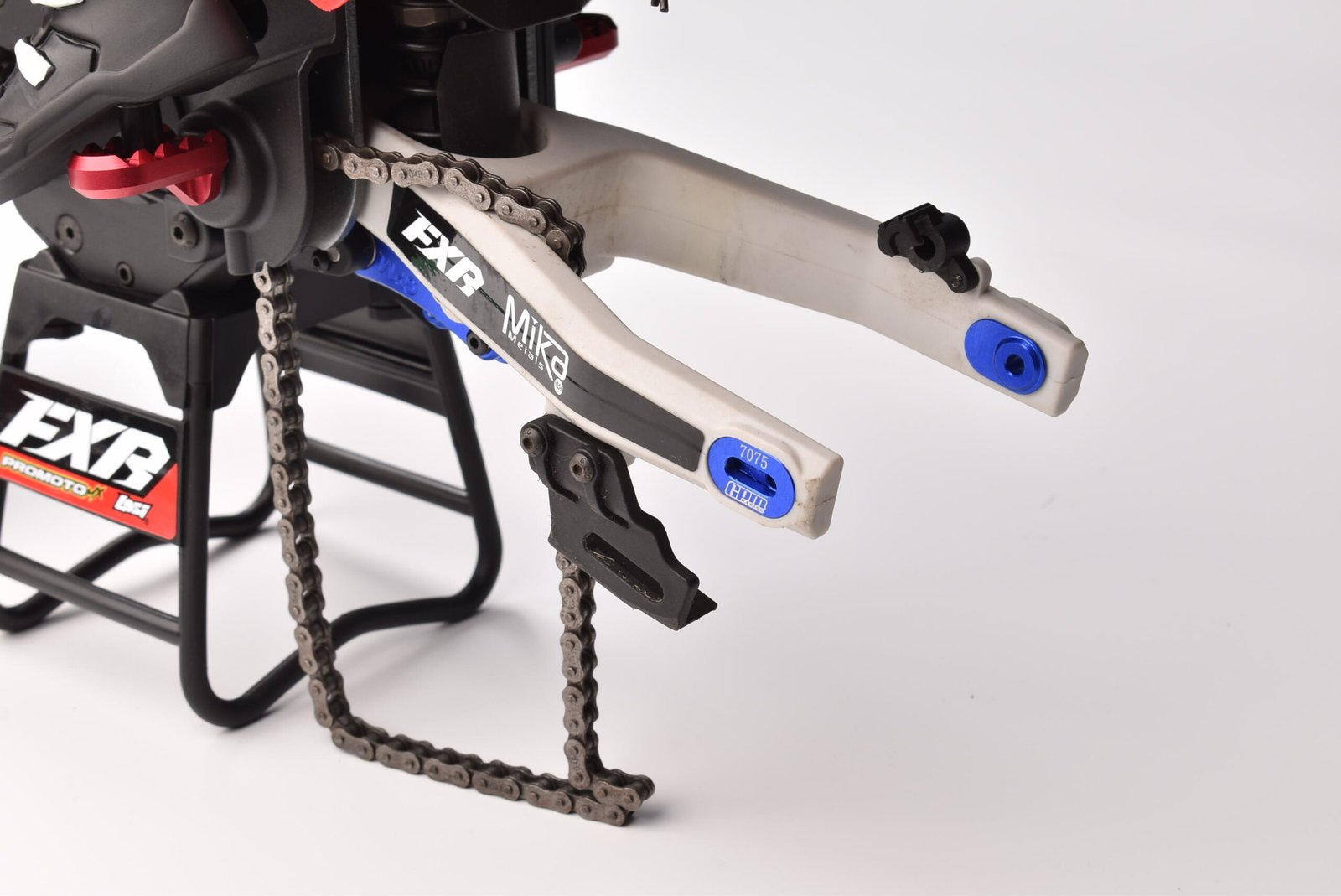Kit De Réglage De Tension De Chaîne Losi LOS262002 - Pour Modèle Promoto-MX, Neuf Sous Blister