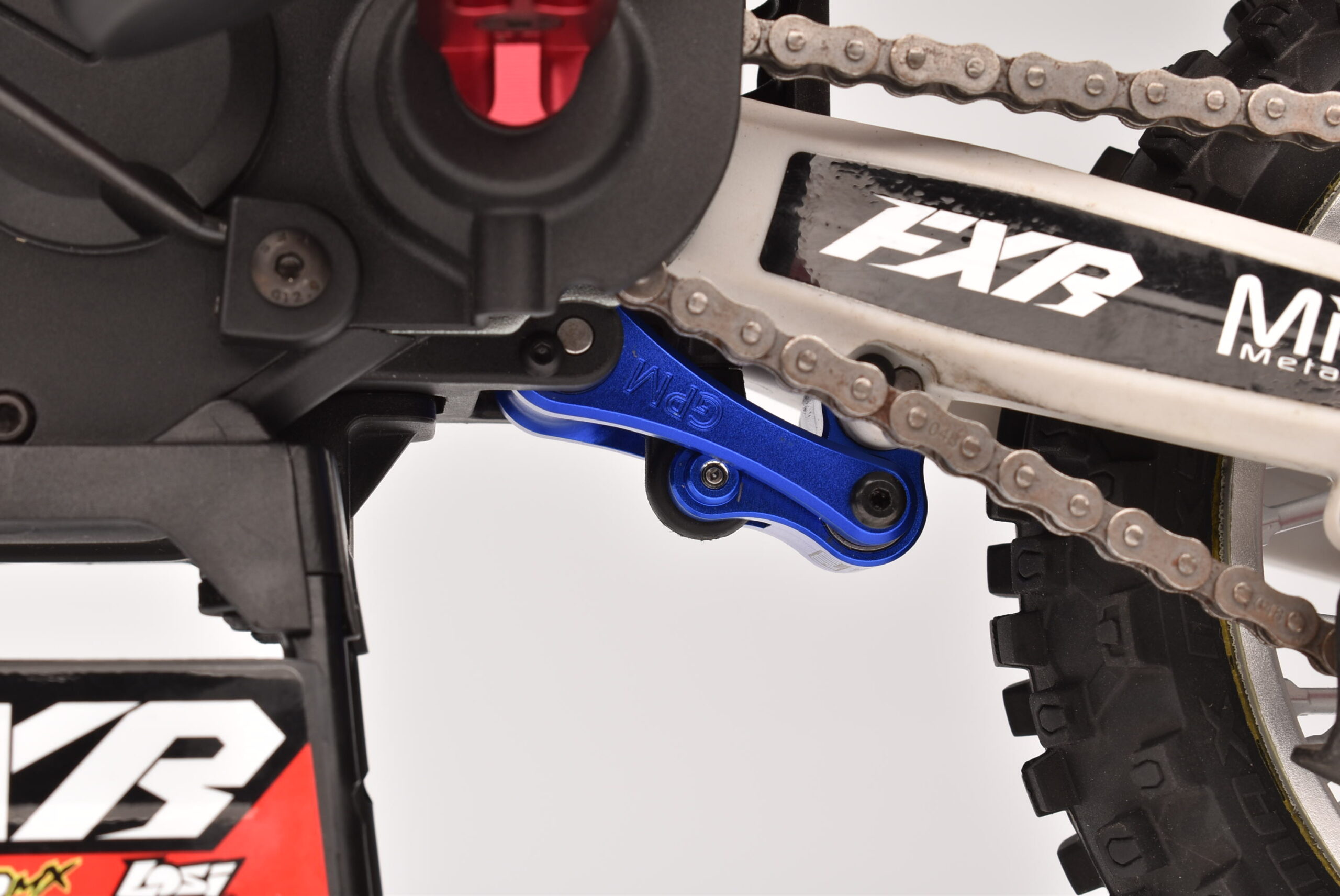 LOSI PRO MOTOMX FXR MOTORCYCLE 1/4 Rc_pieces LOSI PRO MOTOMX FXR MOTORCYCLE 1/4 Rc_pieces