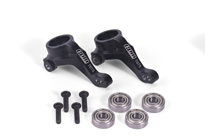 Set De Pare-chocs Avant En Aluminium Pour Voiture RC TAMIYA 1/10 BBX-01 (BB01) 2WD - Upgrade En Alliage - Neuf Sous Emballage