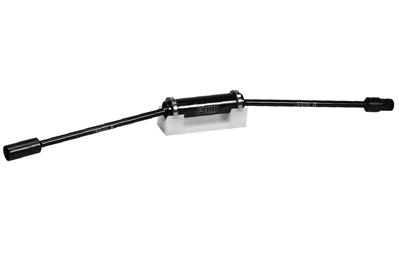 Cardan Central En Aluminium Traxxas TRX7755 - Pour X-Maxx 8S, XRT VXL, X-Maxx (amélioration)